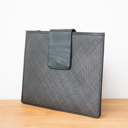 Alena Laptop Sleeve - Rattan